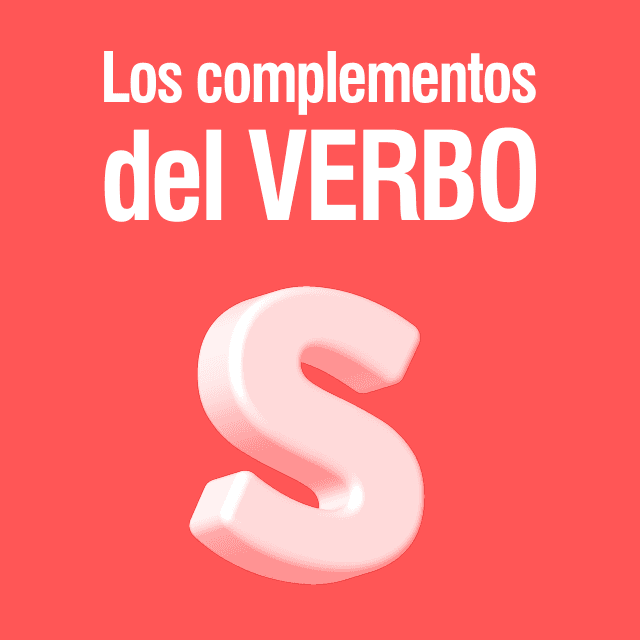 Portada de la chuleta gratuita Los complementos del verbo de Sintaxio